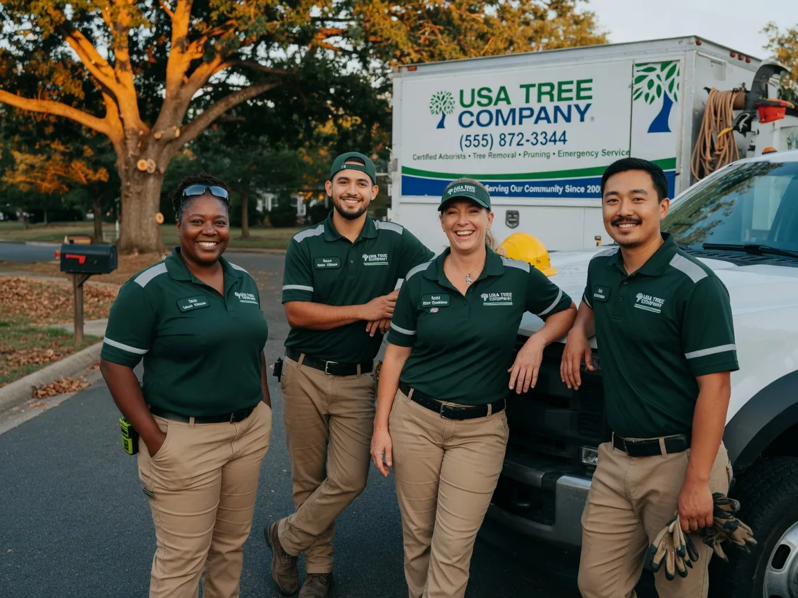 Tree Care company in East Earl, PA