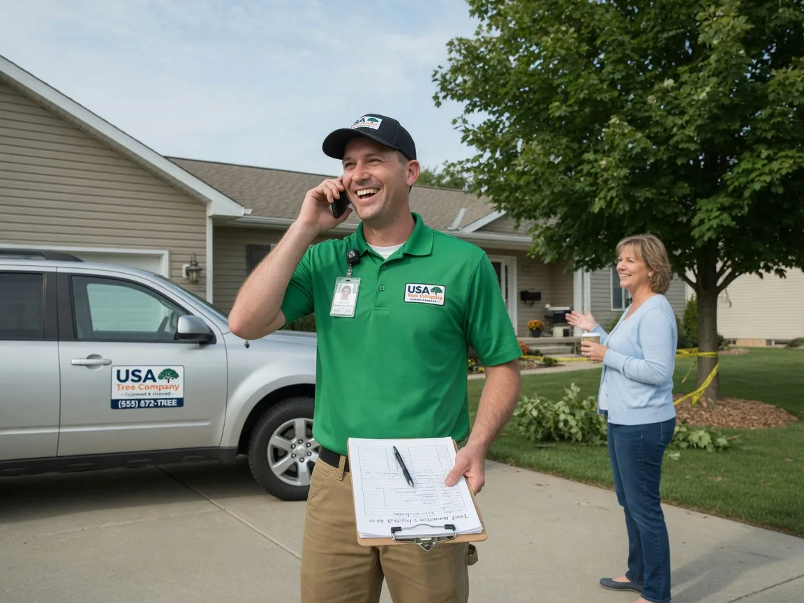 Tree Care East Earl, PA FAQs