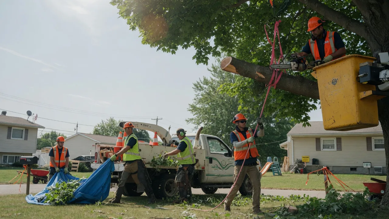 Tree Care in East Earl, PA near me