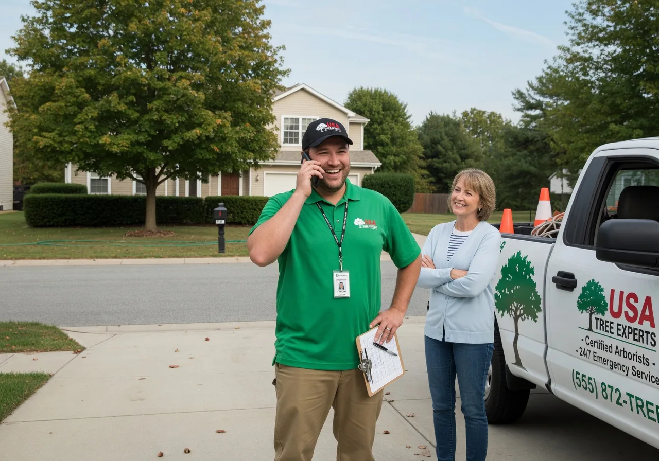 Tree Services East Earl, PA FAQs