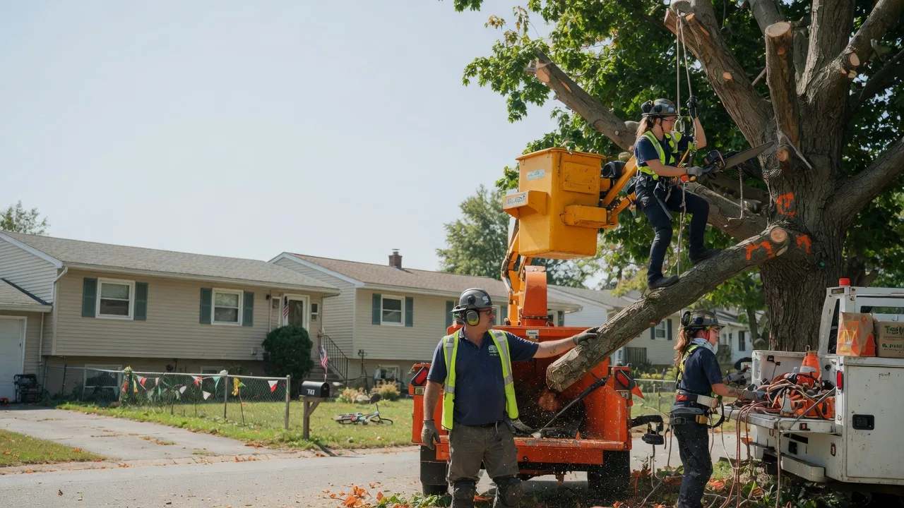 Tree Services in East Earl, PA near me